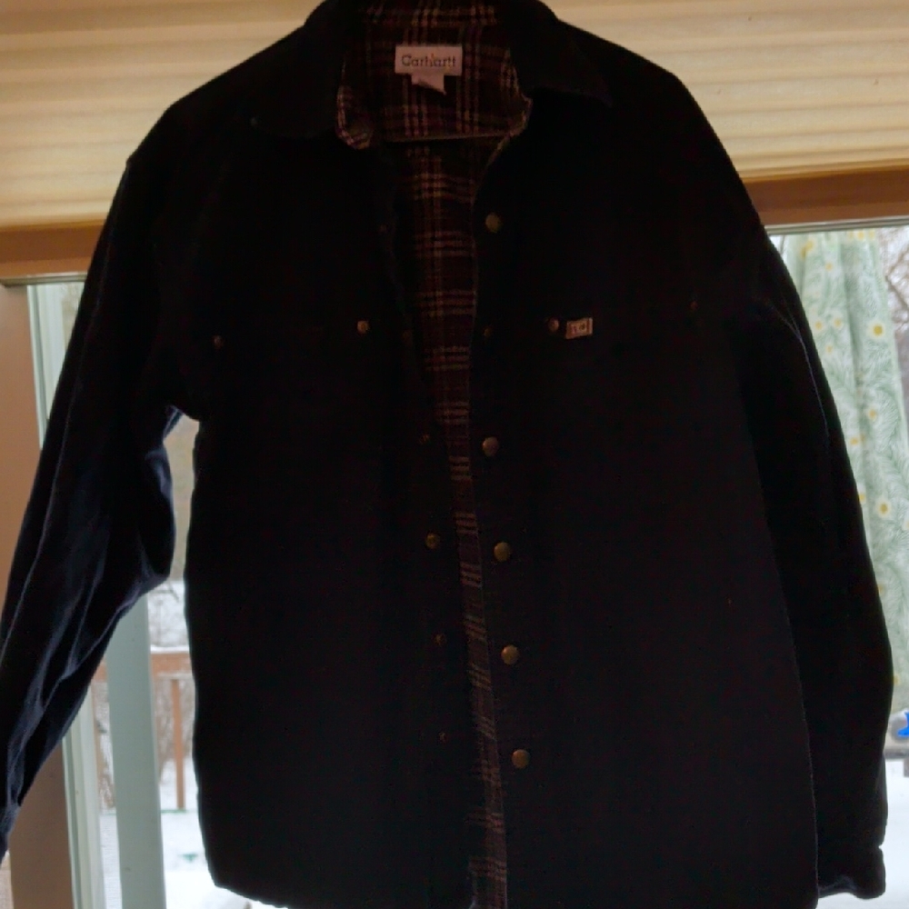 Vintage Men's Carhartt Jacket Medium